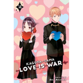 Kaguya-Sama: Love Is War, Vol. 14