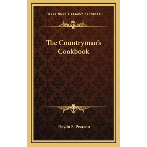 The Countryman's Cookbook