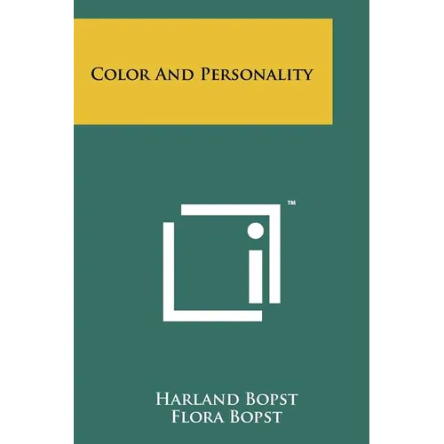 Color And Personality