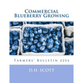 Commercial Blueberry Growing: Farmers' Bulletin 2254