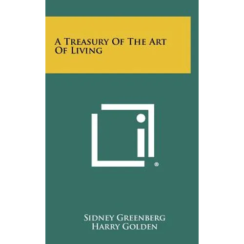 A Treasury of the Art of Living