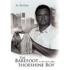 The Barefoot Shoeshine Boy - Hardcover