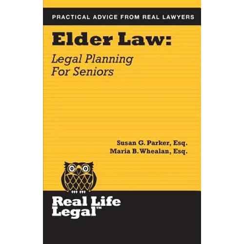Elder Law: Legal Planning for Seniors