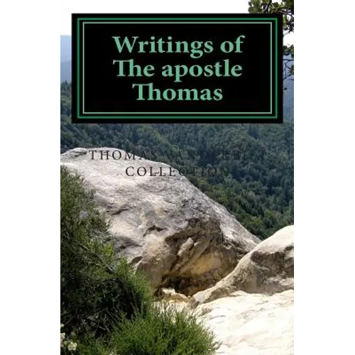 Writings of The apostle Thomas
