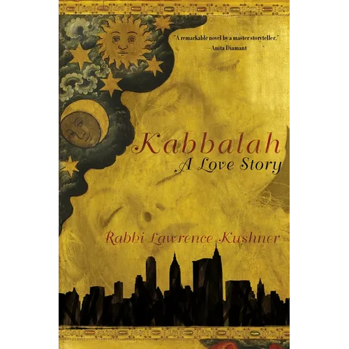 Kabbalah: A Love Story