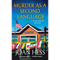 Murder as a Second Language: A Claire Malloy Mystery