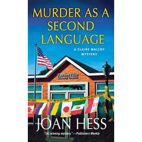 Murder as a Second Language: A Claire Malloy Mystery