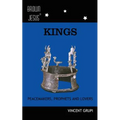 Kings: Peacemakers, Prophets and Lovers