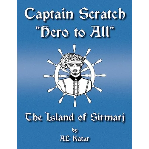 Captain Scratch: The Island of Sirmarj