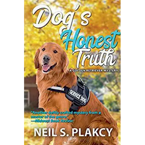 Dog's Honest Truth (Golden Retriever Mysteries Book 14)