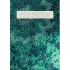 Daily Journal: Easy and Quick Fill in Diary with daily Questions for more Self-awareness, Self-love, Gratitude, and Positivity: A Din A5 Notebook to h - Paperback