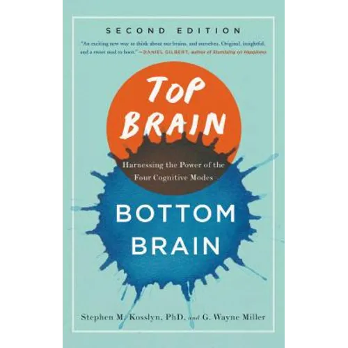 Top Brain, Bottom Brain