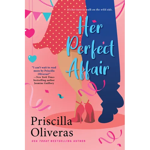 Her Perfect Affair: A Feel-Good Multicultural Romance