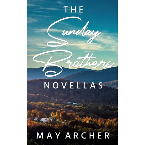 The Sunday Brothers Novellas