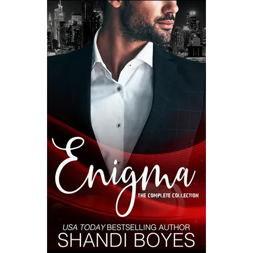 Enigma: The Complete Collection (Hardcover)