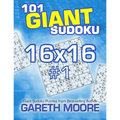101 Giant Sudoku 16x16 #1
