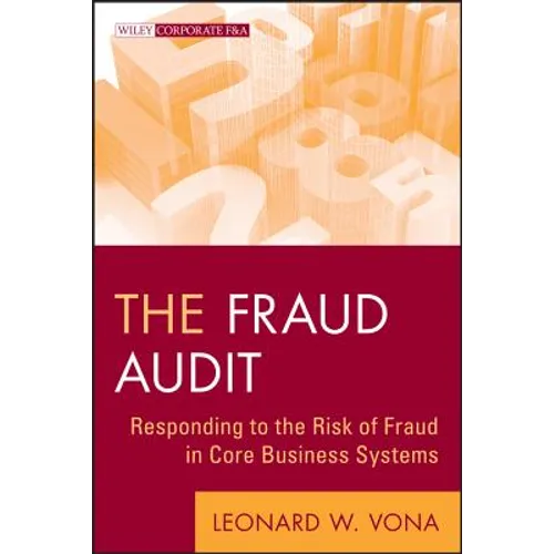 The Fraud Audit