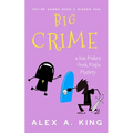 Big Crime: A Kat Makris Greek Mafia Novel