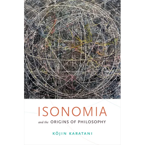 Isonomia and the Origins of Philosophy