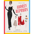 Style Icons: Audrey Hepburn: A Dress-Up Paper Doll Book