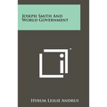 Joseph Smith And World Government