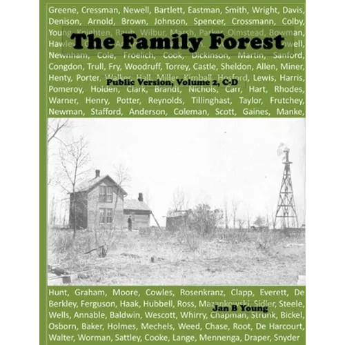 Family Forest: Public Version Volume 2 C-D