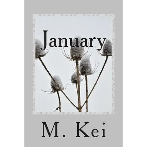 January: A Tanka Diary
