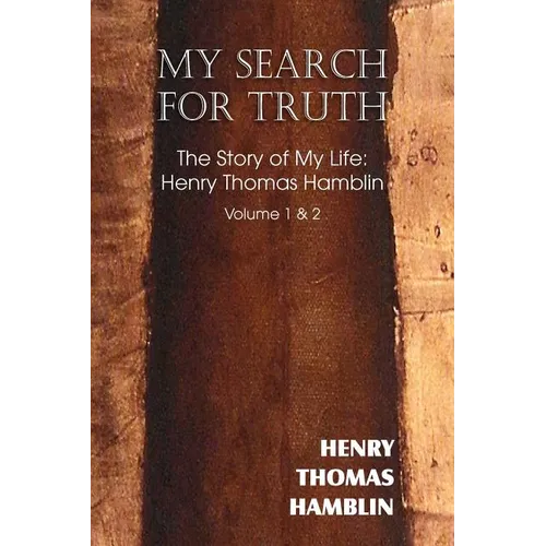 My Search for Truth