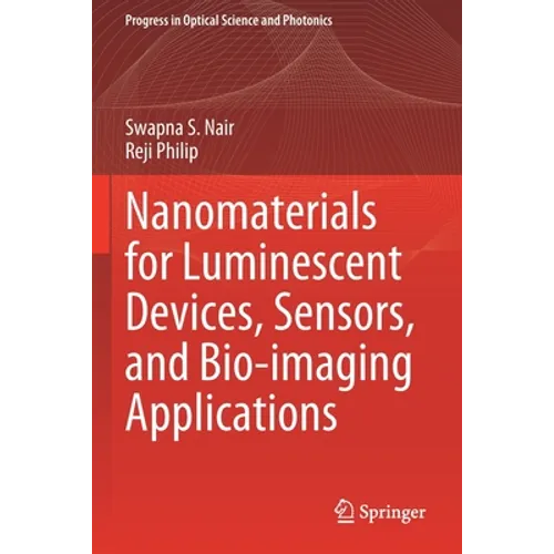 Nanomaterials for Luminescent Devices, Sensors, and Bio-Imaging Applications