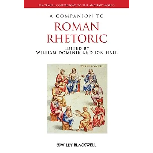 Companion to Roman Rhetoric P