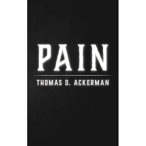 Pain - Hardcover