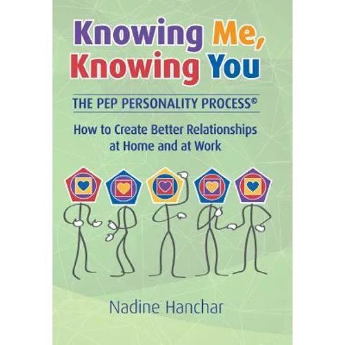 Knowing Me, Knowing You: The Pep Personality Process