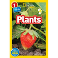 Plants (National Geographic Kids Readers, Level 1/Co-Reader)