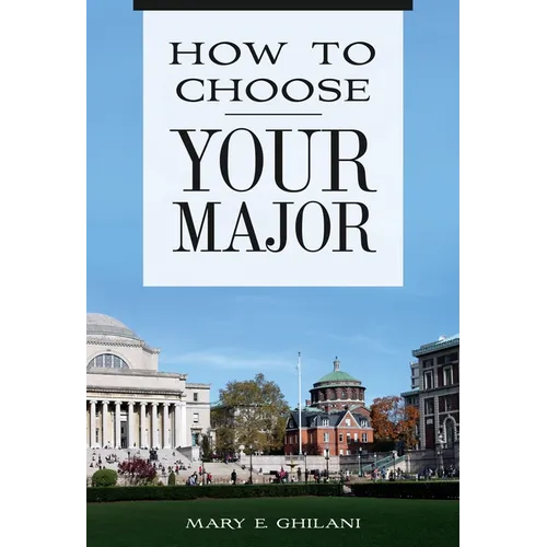 How to Choose Your Major