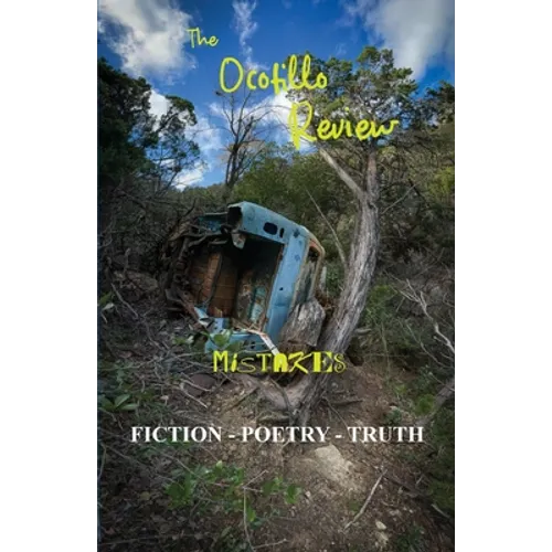 The Ocotillo Review Volume 6.2