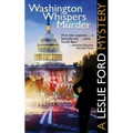 Washington Whispers Murder
