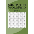 MindSport WordFind June
