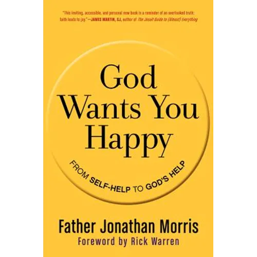 God Wants You Happy