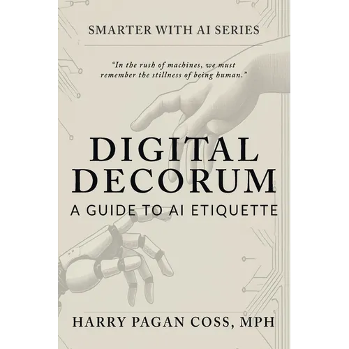 Digital Decorum: A Guide to AI Etiquette