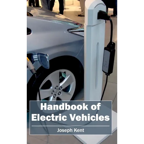 Handbook of Electric Vehicles