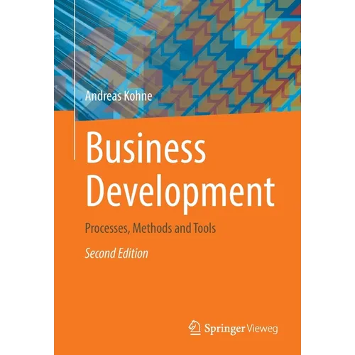 Business Development: Processes, Methods and Tools