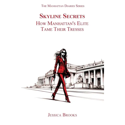 Skyline Secrets: How Manhattan's Elite Tame Their Tresses