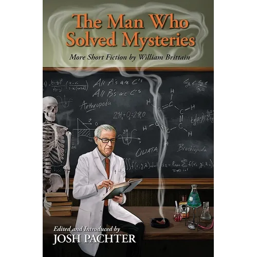 The Man Who Solved Mysteries