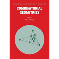 Combinatorial Geometries