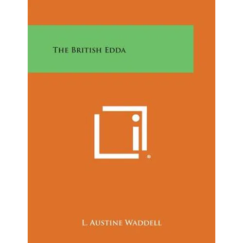 The British Edda - Paperback