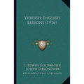 Yiddish-English Lessons (1916)