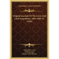 Original Journals Of The Lewis And Clark Expedition, 1804-1806 V2 (1904)