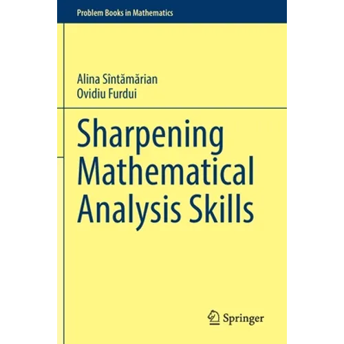 Sharpening Mathematical Analysis Skills