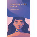 running with socks