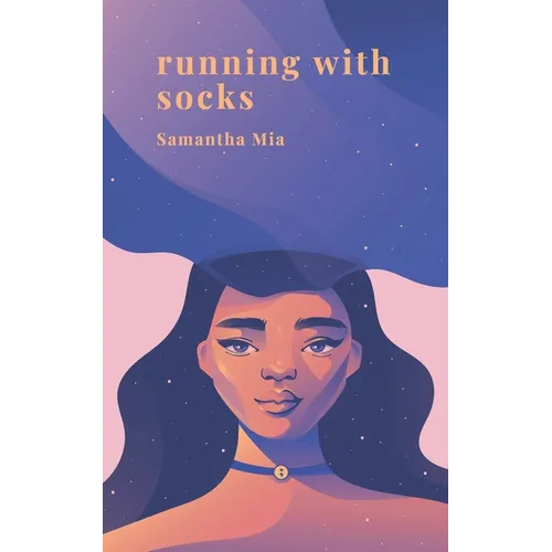 running with socks